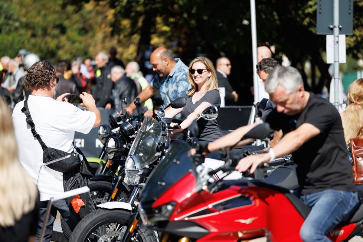 Moto Guzzi Open House: si chiude l'edizione 2025. Con gli occhi puntati al prossimo anno